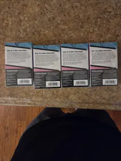 Pokemon TCG Ascended Heroes Booster Bundle - Lot of X4 New/Sealed READY TO SHIP - Image 2