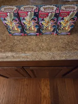 Pokemon TCG Ascended Heroes Booster Bundle - Lot of X4 New/Sealed READY TO SHIP - Image 3