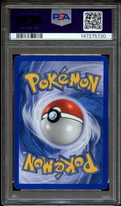 PSA 8 NM-MINT Machamp 43 WOTC Black Star PROMO Pokemon Card 720 - Image 2