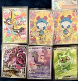 Pokemon TCG Lot Of Modern Singles (IR, SIR, UR) All NM *see Description* - Image 3