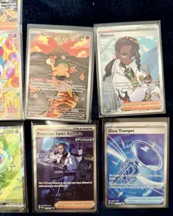 Pokemon TCG Lot Of Modern Singles (IR, SIR, UR) All NM *see Description* - Image 4