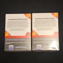 Pokemon TCG Scarlet & Violet Surging Sparks Booster Bundle 2 Boxes 6 Packs Each - Image 2