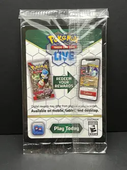 Jolteon ex 030/131 SEALED Stamped Promo Prismatic Evolutions Pokemon Near Mint - Image 2