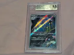 3 Pokemon Graded Slabs Lot, Tyranitar Ex, Japanese Shuckle, Japanese Toedscruel - Image 5