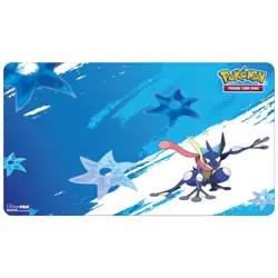 Ultra PRO: Playmat - Pokemon (Greninja) - Ultra Pro - Image 1