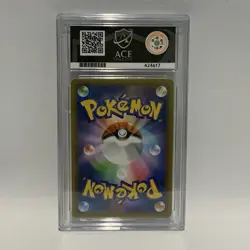 Pokemon 2021 25th Anniversary Promo Claydol Holo 016/025 Ace Graded 10 - Image 2