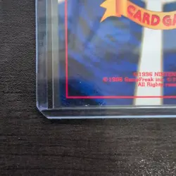 Pokemon Japanese Wobbuffet Holo Rare Neo 2 (Discovery) No. 202 NEAR MINT - Image 3