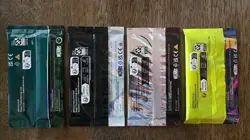 MTG Magic the Gathering Collector Booster SAMPLE Packs x4 LOTR FF MH3 EOE - Image 2