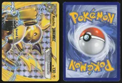 Raichu BREAK 50/162 BREAK Rare BREAKthrough Pokemon MP - Image 3