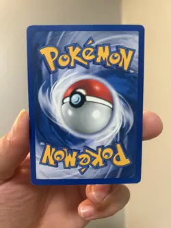 Furret 35/111 Neo Genesis Regular 1st Edition Pokemon MJ - Image 2