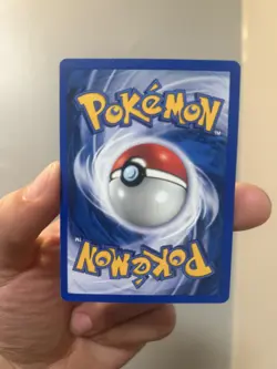 Pokemon TCG Stantler 76/111 Neo Genesis 1st Edition NM - Image 2