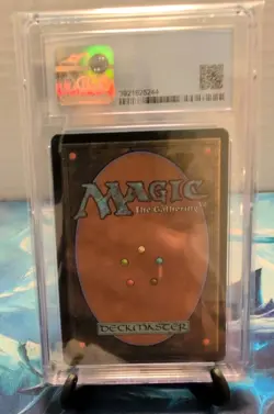 MTG Graded CGC 9 Mint: STITCH TOGETHER (2002 Judgement FOIL) Magic Gatherin #CCG - Image 2