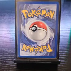 Pokemon Neo Discovery Unown [A] 14/75 Holo Rare Basic English 2001 - Image 2