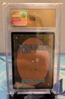 MTG Graded CGC 10 Pristine: ZAGOTH TRIOME (Ikoria Lair of Behemoths FOIL) #CCG - Image 2