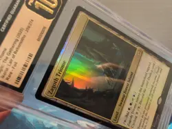 MTG Graded CGC 10 Pristine: ZAGOTH TRIOME (Ikoria Lair of Behemoths FOIL) #CCG - Image 5