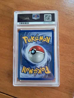 PSA 6 Dark Persian Holo Nintendo Magazine Promo #17 Pokemon 2000 - Image 2