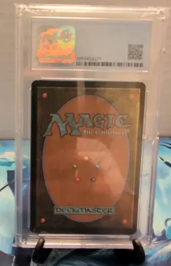 MTG Graded CGC 9 Mint: TOOTH AND NAIL (2003 Mirrodin FOIL) Magic Gathering #CCG - Image 2