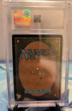 MTG Graded CGC 9 Mint: MIKU DIVINE DIVA (Secret Lair Elspeth BORDERLESS FOIL) - Image 2