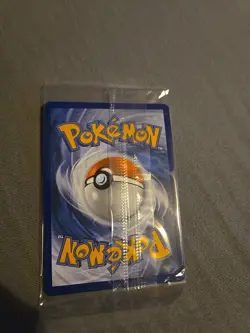 Pokemon TCG Mimikyu 75 Promo SEALED - Image 2