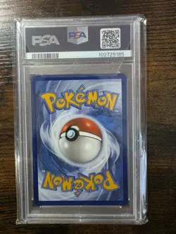 Pokemon Dusclops 069/064 Shrouded Fable Illustration Rare Holo PSA 10 - Image 2