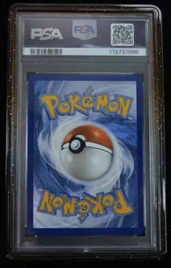 Pokemon Charmander 168/165 Sv: Scarlet & Violet 151 Holo PSA 9 Mint w/Slab Guard - Image 2