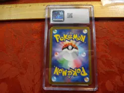 2022 Pokemon Character Rare Holo Japanese Pikachu 073/071 CGC Graded Mint 10 - Image 4