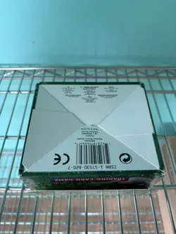 Pokemon TCG Jungle & Fossil Booster Boxes Empty - Image 3