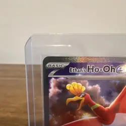 Pokemon Ethan's Ho-Oh ex Special Illustration Rare Holo 230/182 SV10 English - Image 4