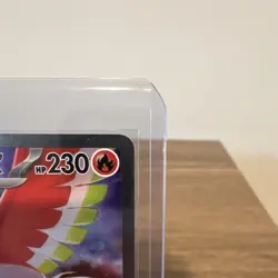 Pokemon Ethan's Ho-Oh ex Special Illustration Rare Holo 230/182 SV10 English - Image 5