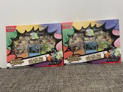 2 Pokemon Ascended Heroes Deluxe Pin Kit - Image 1