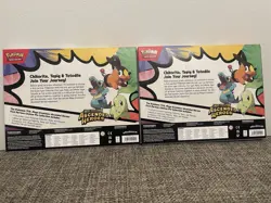 2 Pokemon Ascended Heroes Deluxe Pin Kit - Image 2