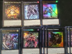 Yugioh Gaga Gogo Dodo Full deck - Image 2