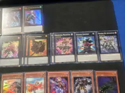 Yugioh Gaga Gogo Dodo Full deck - Image 4