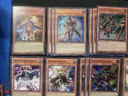 Yugioh Gaga Gogo Dodo Full deck - Image 5