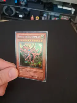 Slifer the Sky Dragon YMA-EN001 Yu-Gi-Oh! The Dark Side of Dimensions Movie Pack - Image 5