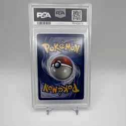 Zapdos 16/102 Base Set Holo Rare Basic 90 HP PSA 8 1999 Pokemon TCG Card - Image 2