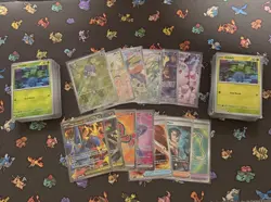 Phantasmal Flames Partial Master Set (Master Base Set 178 Cards + More) - Image 1