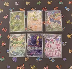 Phantasmal Flames Partial Master Set (Master Base Set 178 Cards + More) - Image 2