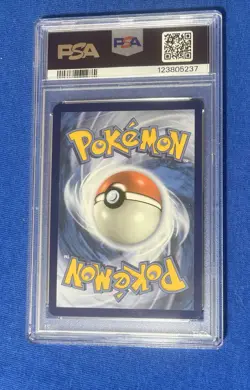 Pokemon Galarian Zapdos v TCG Card 182/172 Brilliant Stars Secret Rare PSA 10 - Image 2