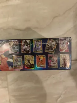 Premium Naruto Card Factory SEALED Booster Box 30 Packs! Anime TCG CCG HY-0702 - Image 4