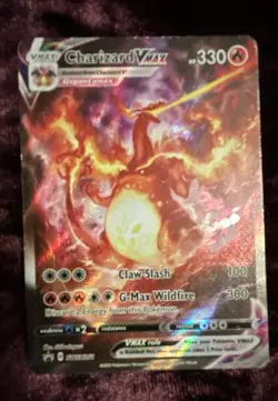 Charizard VMAX SWSH261 SWSH: Sword & Shield Promo Cards Holo - Image 1