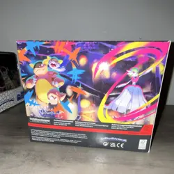 Pokemon MegaEvolution Mini Tin 2025- 10 Tins w/ Display, 2 packs a Tin - Image 3