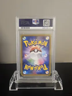 Pokemon TCG Japanese Mewtwo 049/087 Holo 1st Edition PSA 10 GEM MINT - Image 2