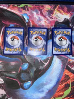 Pokemon TCG First Partner Illustration Collection Alola: Rowlet, Litten, Popplio - Image 4