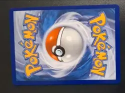 Pokemon TCG Meowth EX Basic Holo Card 062/088 170HP English - Image 2