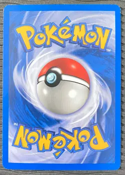 Pokemon TCG Neo Genesis Feraligatr 5/111 Unlimited Holo Rare - Image 2