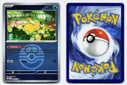 PSYDUCK - 039/217 (LOVE BALL) ME: ASCENDED HEROES 039/217 NM/M C POKEMON - Image 1