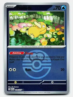 PSYDUCK - 039/217 (LOVE BALL) ME: ASCENDED HEROES 039/217 NM/M C POKEMON - Image 2
