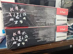 2 Pack Pokemon Sams Club Prismatic surprise box - Image 2