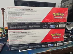 2 Pack Pokemon Sams Club Prismatic surprise box - Image 3